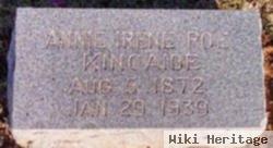 Annie Irene Roe Kincaide