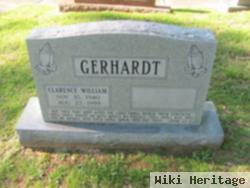 Clarence William Gerhardt
