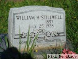 William Harvey Stillwell, Ii