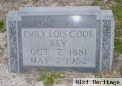 Emily Lois Cook Key