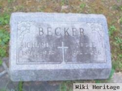 Richard E Becker