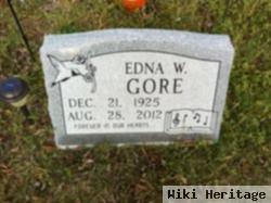 Edna W. Gore