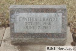 Cynthia J Raygo Iding