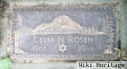 Celia N. Rosen