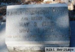 Laura Robinson & Infant Son Smith