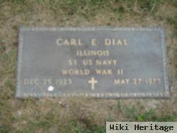 Carl E. Dial