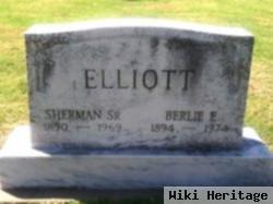 Berlie E. Elliott