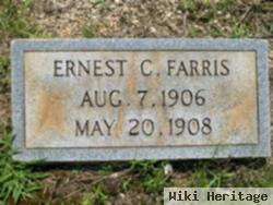 Ernest C. Farris