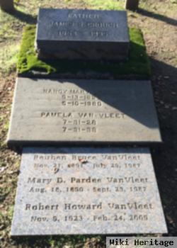 Mary Daniels Pardee Van Vleet