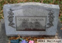 Charles "shelty Poke" Thompson