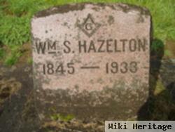 William S Hazelton