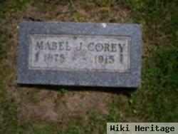 Mabel J Corey