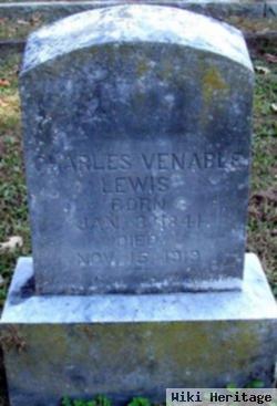 Charles Venable Lewis