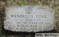 Wendell V Ford