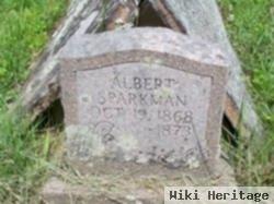 C. Albert Sparkman