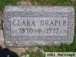 Clara Mix Draper Billing