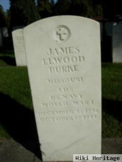 James Elwood Burke