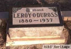 Leroy O. Duross