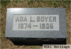 Ada Leota Knepper Boyer