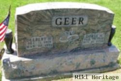 Sgt Delbert H Geer