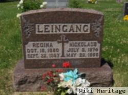 Nickolaus Leingang