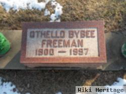 Othello Bellany Bybee Freeman