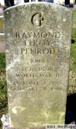Raymond Leroy Penrod