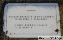 Austen Patricia Leahy Everett