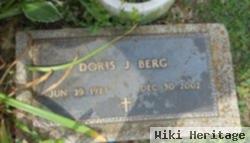 Doris J Berg