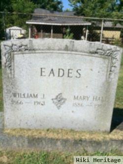 Mary Hall Eades