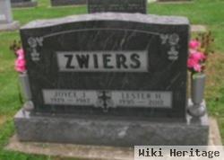 Lester H. Zwiers