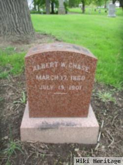 Albert W. Chase