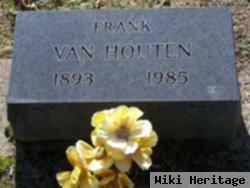 Frank Van Houten