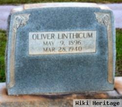 Oliver B. Linthicum