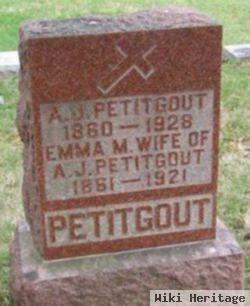Emma M. Petitgout