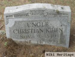 Christian Kihen