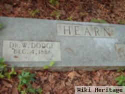 Dr William Dodge Hearn