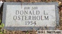 Donald L Osterholm