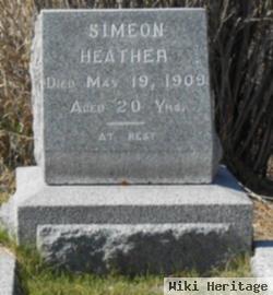 Simeon Heather