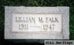 Lillian Mae Falk