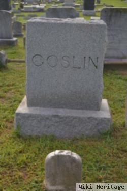 Lina M. Millis Goslin