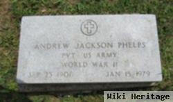 Andrew Jackson Phelps