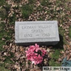 Layman William Spiker