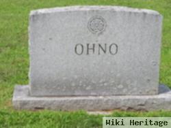 John Ohno