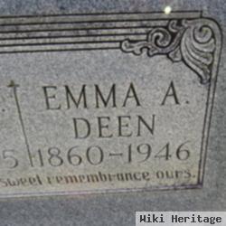 Emma Alice Teddlie Deen