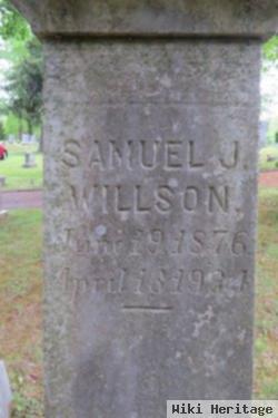 Samuel Joseph Willson