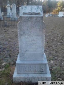 Mary Adeline Baker Farris