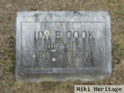 Ida E. Cook Mackey