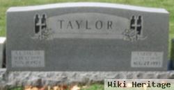 Farrie Allen Taylor