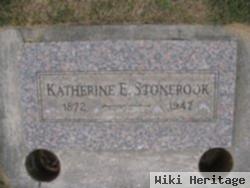 Katherine Elizabeth "katie" Haden Stonerook